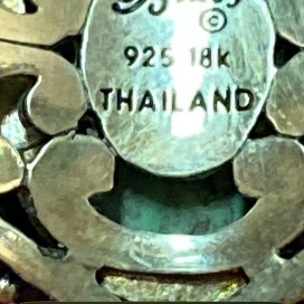Bixby Libra ring - Picture 6 of 8